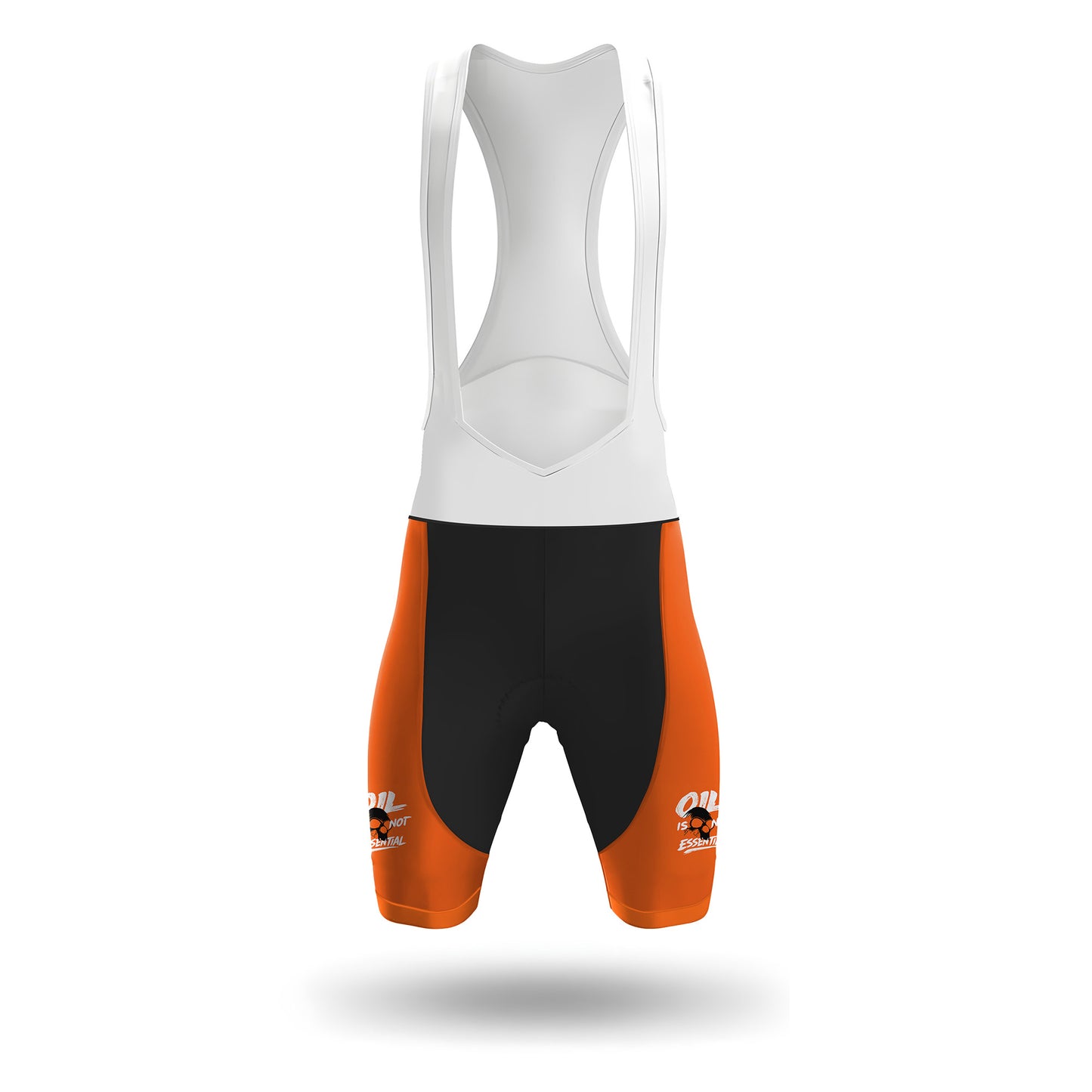 Oil Is Not Essential Women's Short Sleeve Cycling Kit
