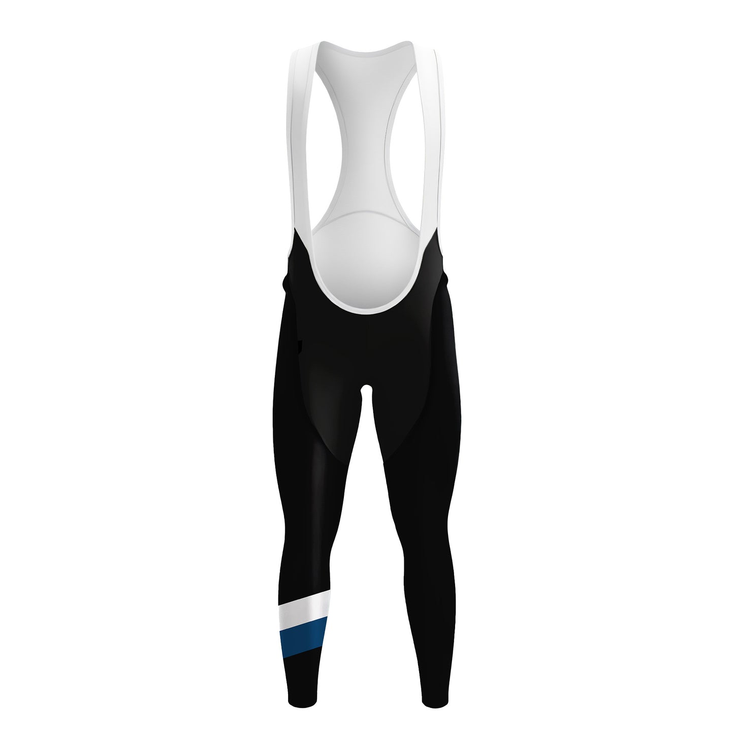 White Classic Men's Long Sleeve Cycling Kit