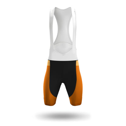 Hamburger Men's Short Sleeve Cycling Kit