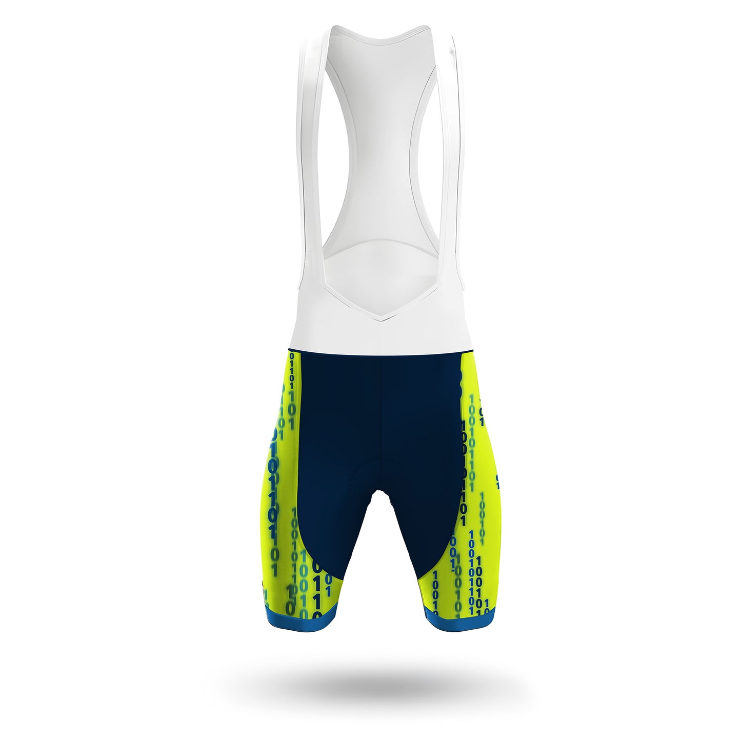 Hacker Code Men's Short Sleeve Cycling Kit