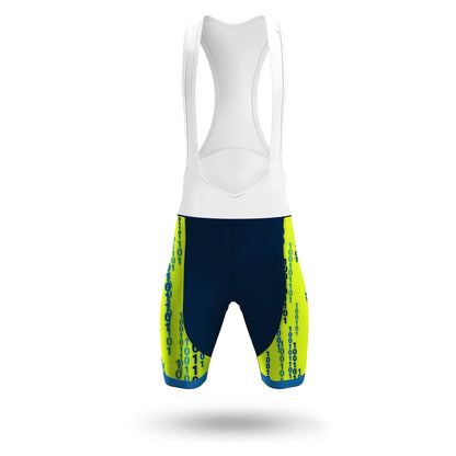 Hacker Code Men's Short Sleeve Cycling Kit