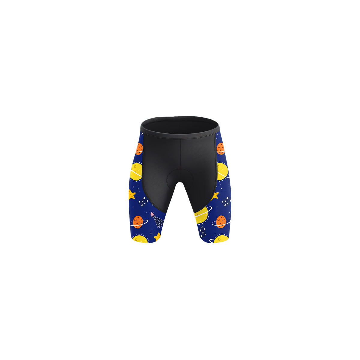 Ensemble de cyclisme à manches courtes pour enfant Rocket