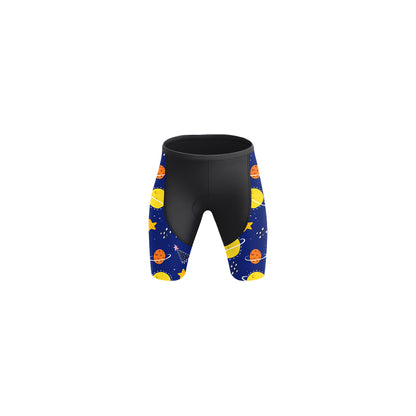Ensemble de cyclisme à manches courtes pour enfant Rocket