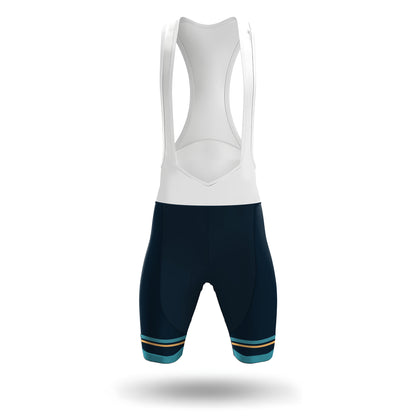 Lake Balaton Men's Short Sleeve Cycling Kit