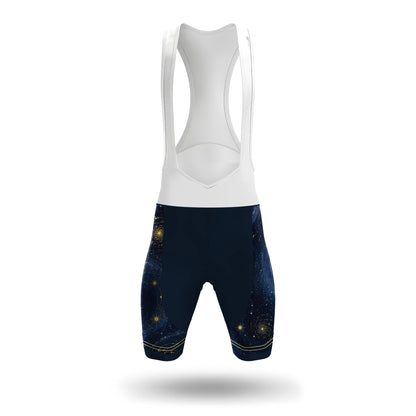 Conjunto de ciclismo de manga corta para mujer Stellar Galaxy