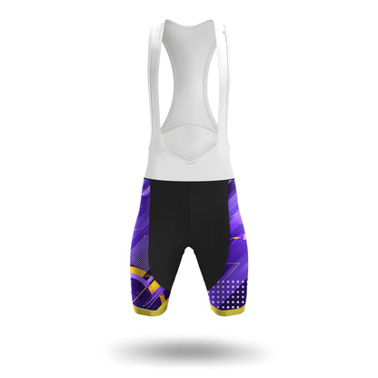 Purple Stellar Surge Women's Short Sleeve Cycling Kit