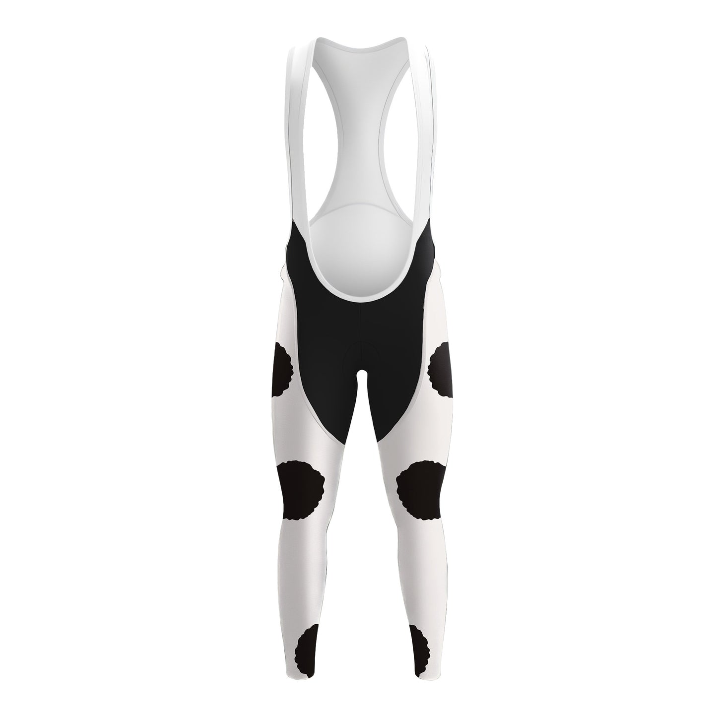 Cow Cycling Women's Long Sleeve Cycling Kit