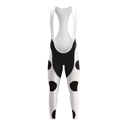 Cow Cycling Women's Long Sleeve Cycling Kit