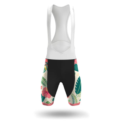 Tropical Parrot Women's Short Sleeve Cycling Kit