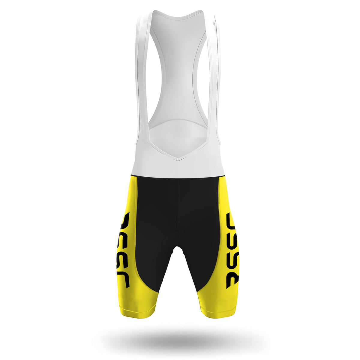 Completo da ciclismo Yellow Duck da donna a maniche corte