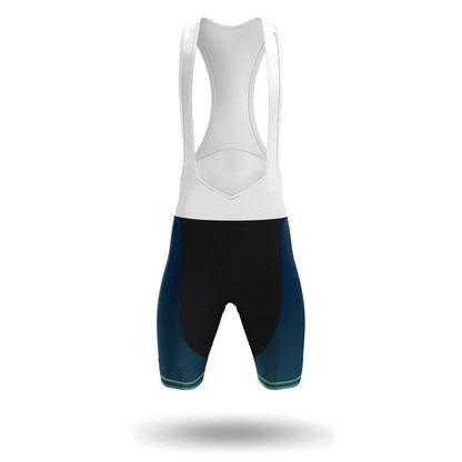 Radsport-Set mit kurzen Ärmeln für Damen „No Pain No Champagne“