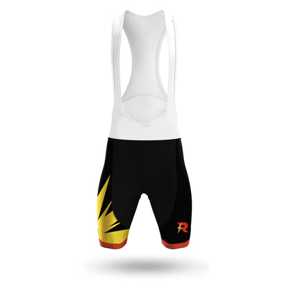 100% Emotion Herren-Radsport-Set 
