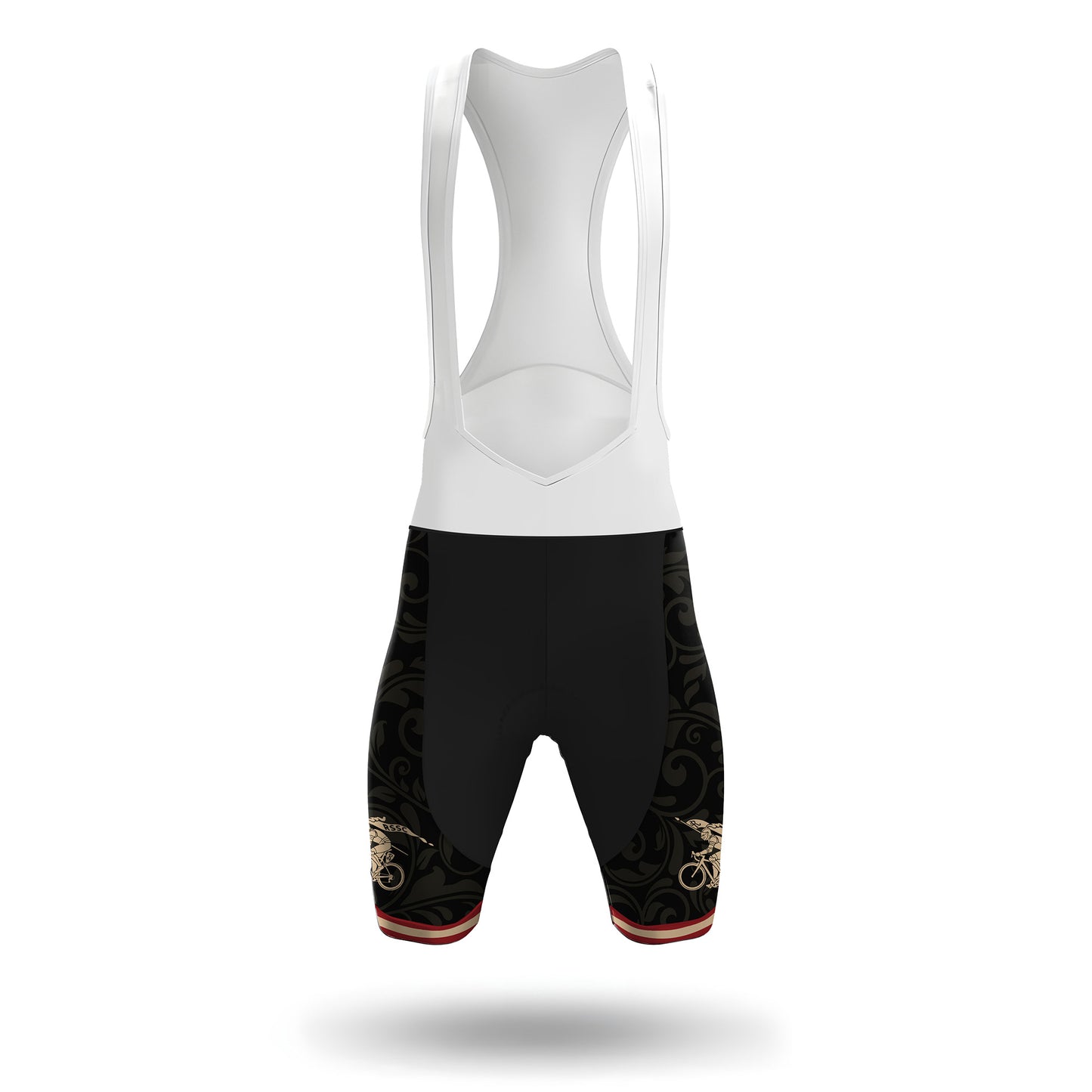 England Men's Short Sleeve Cycling Kit
