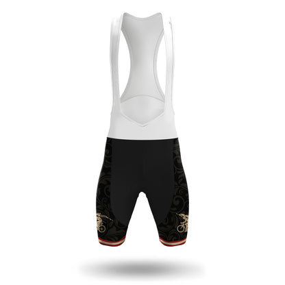 England Men's Short Sleeve Cycling Kit