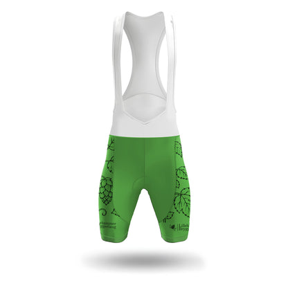 Lillehammer Bryggerlaug Men's Short Sleeve Cycling Kit