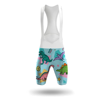 Dinosaur Men's Cycling Kit