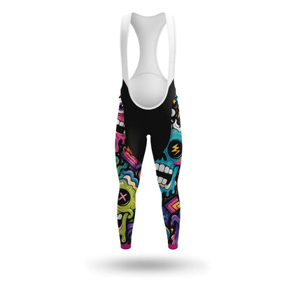 Tenue de cyclisme à manches longues pour homme Bike And Smile