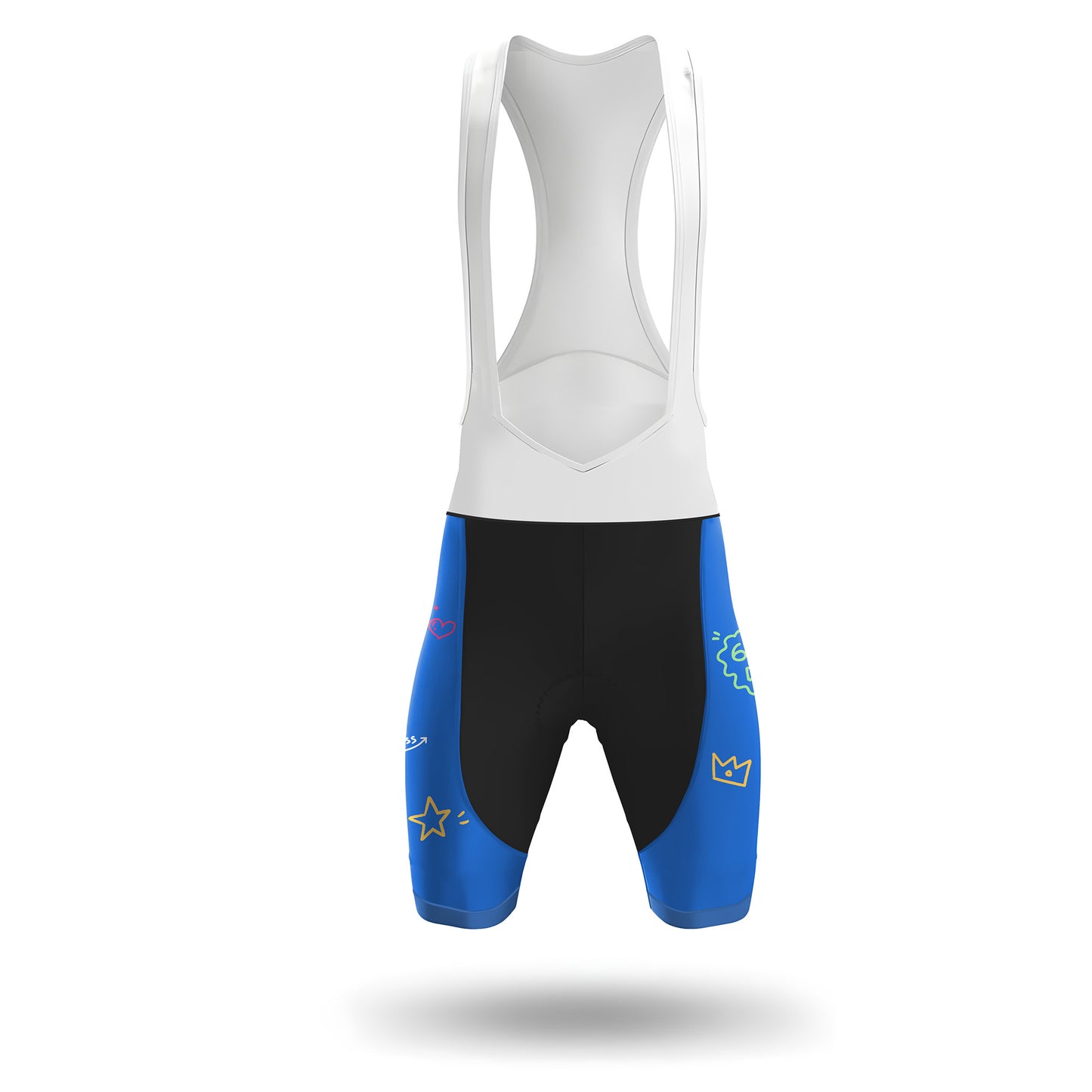 Brooms Kurzarm-Radsport-Set für Damen