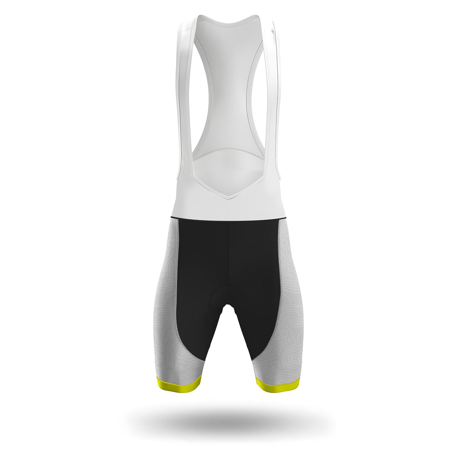 Contour Lime Women's Short Sleeve Cycling Kit