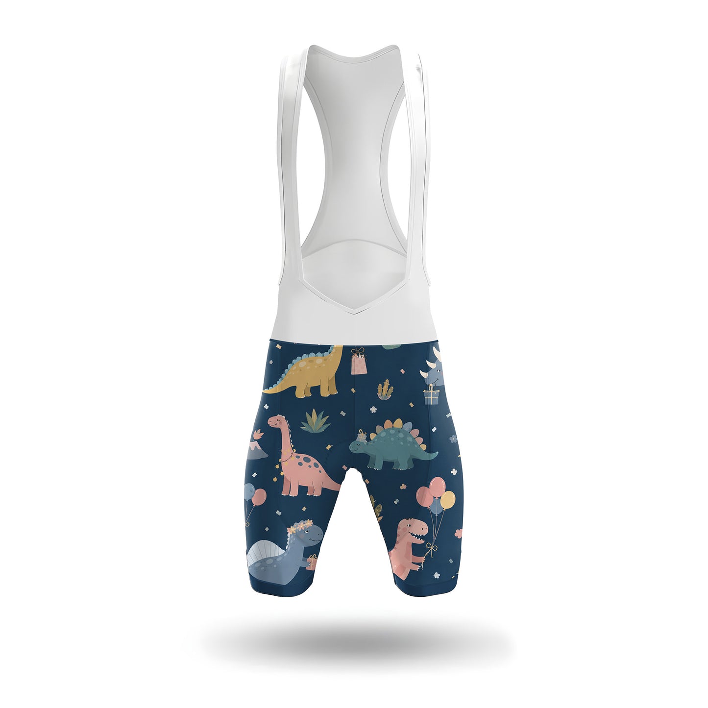 Dinosaur Pattern Men's Cycling Kit