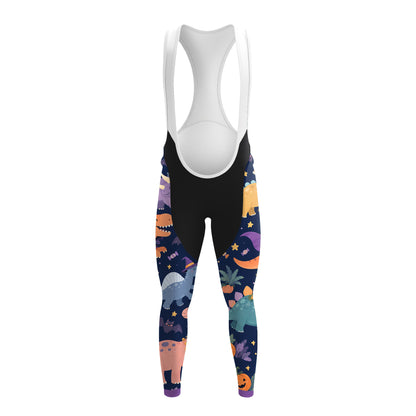 Tenue de cyclisme femme à manches longues Colorful Abstract Movement