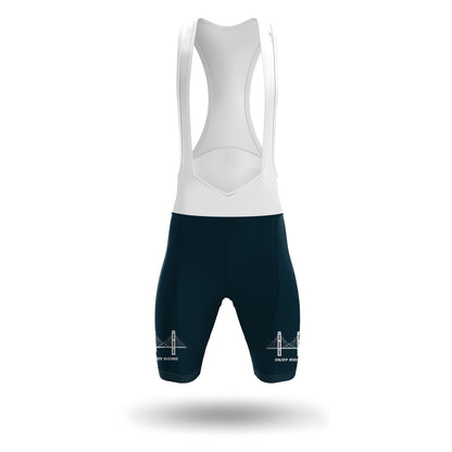 Shimanami Kaido Men's Short Sleeve Cycling Kit