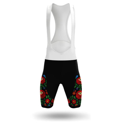 Hungary Women's Short Sleeve Cycling Kit