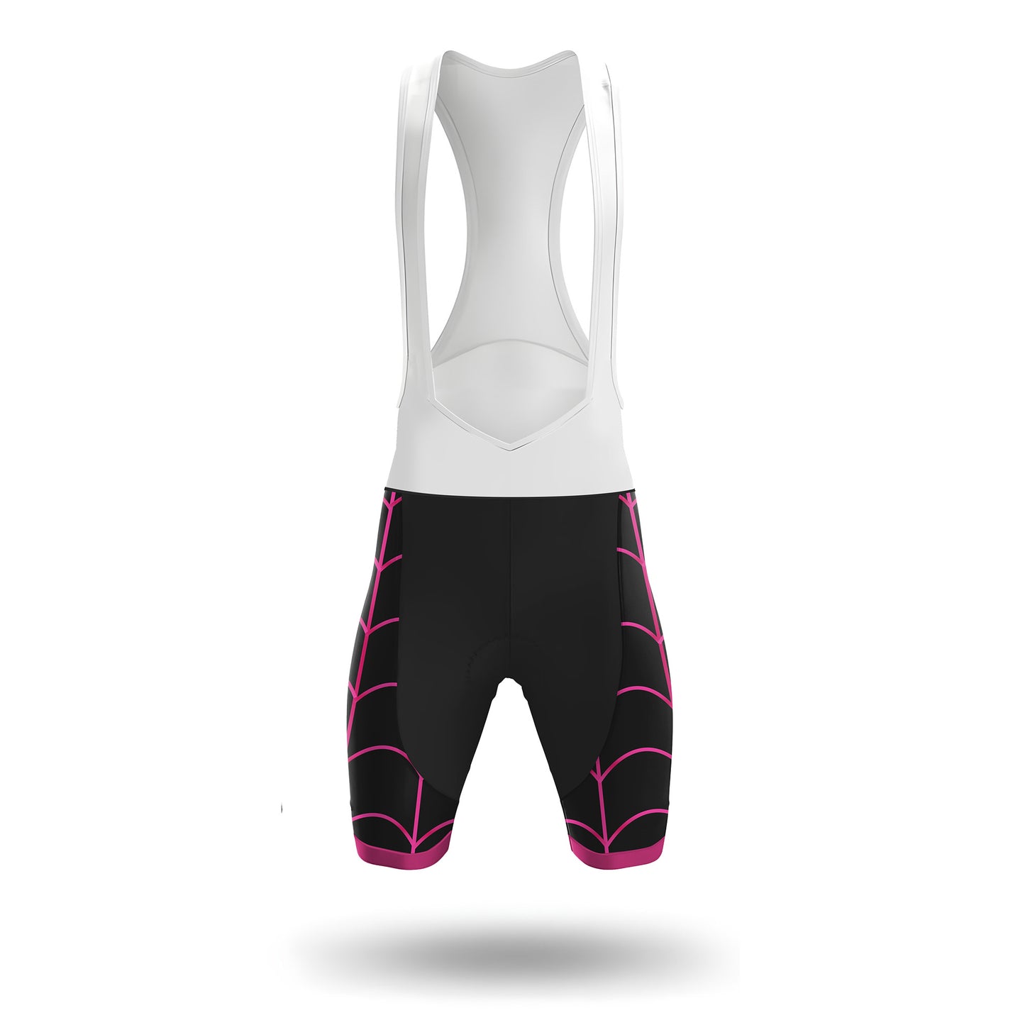Pink Noir Spider Women's Short Sleeve Cycling Kit