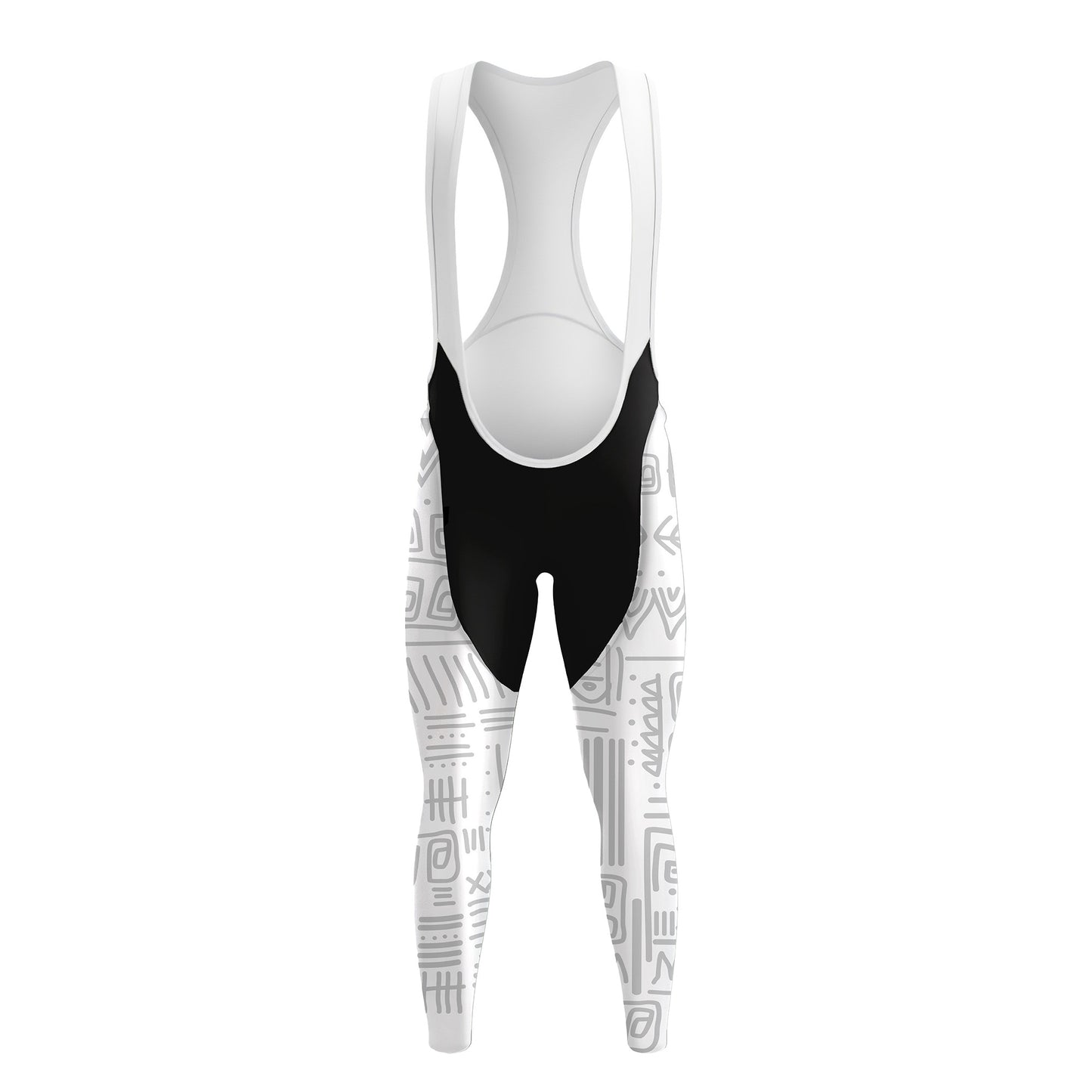Haida Native Turtle Men's Long Sleeve Cycling Kit