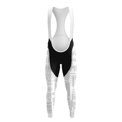 Haida Native Turtle Men's Long Sleeve Cycling Kit
