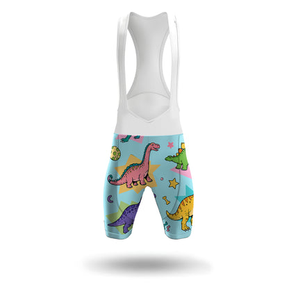 Dinosaur Men's Cycling Kit