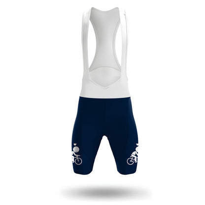 Work VS Ride Men's Short Sleeve Cycling Kit