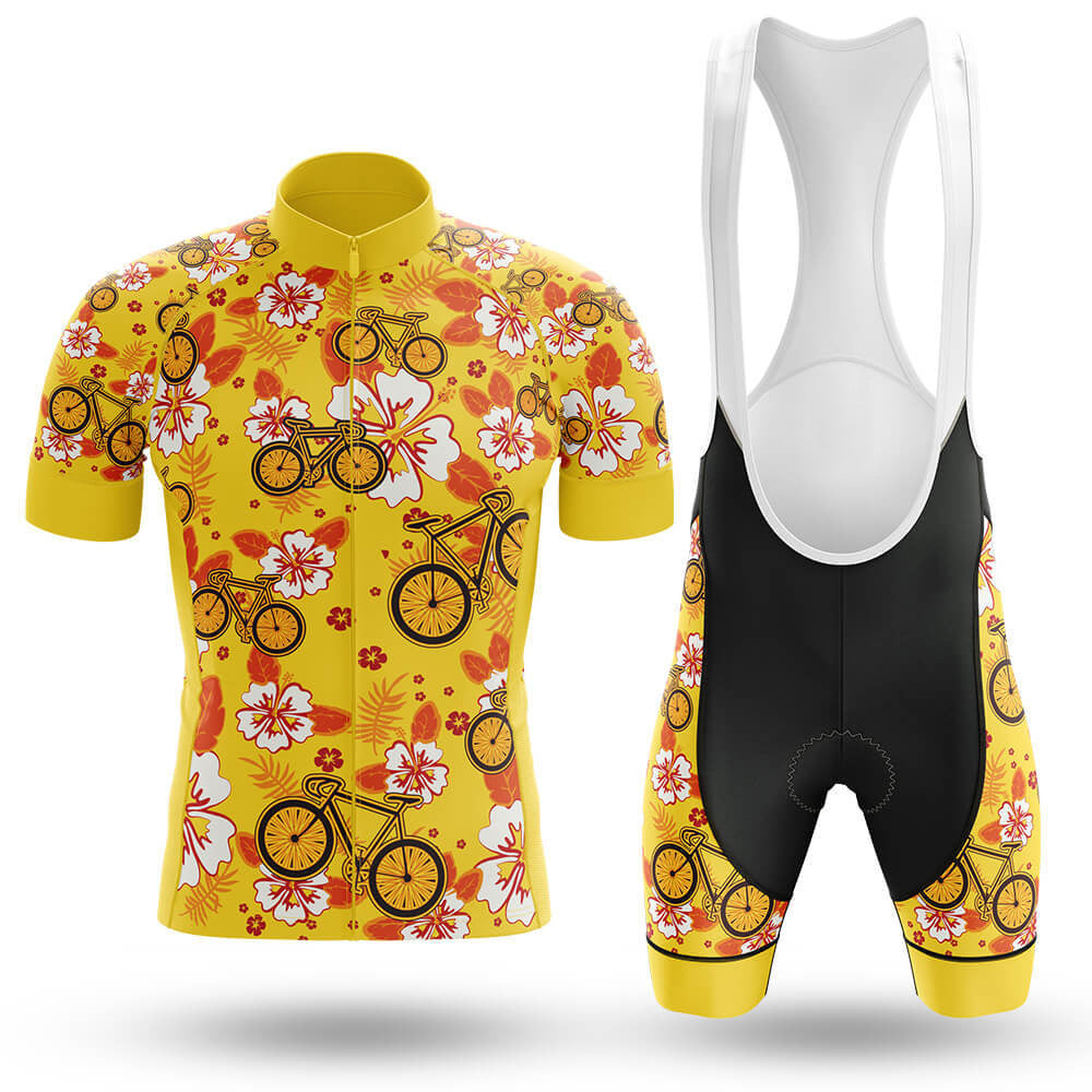 ALOHA Men's Short Sleeve Cycling Kit | Rsscsports