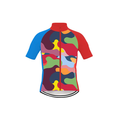 Happy Palette Kid's Cycling Kit