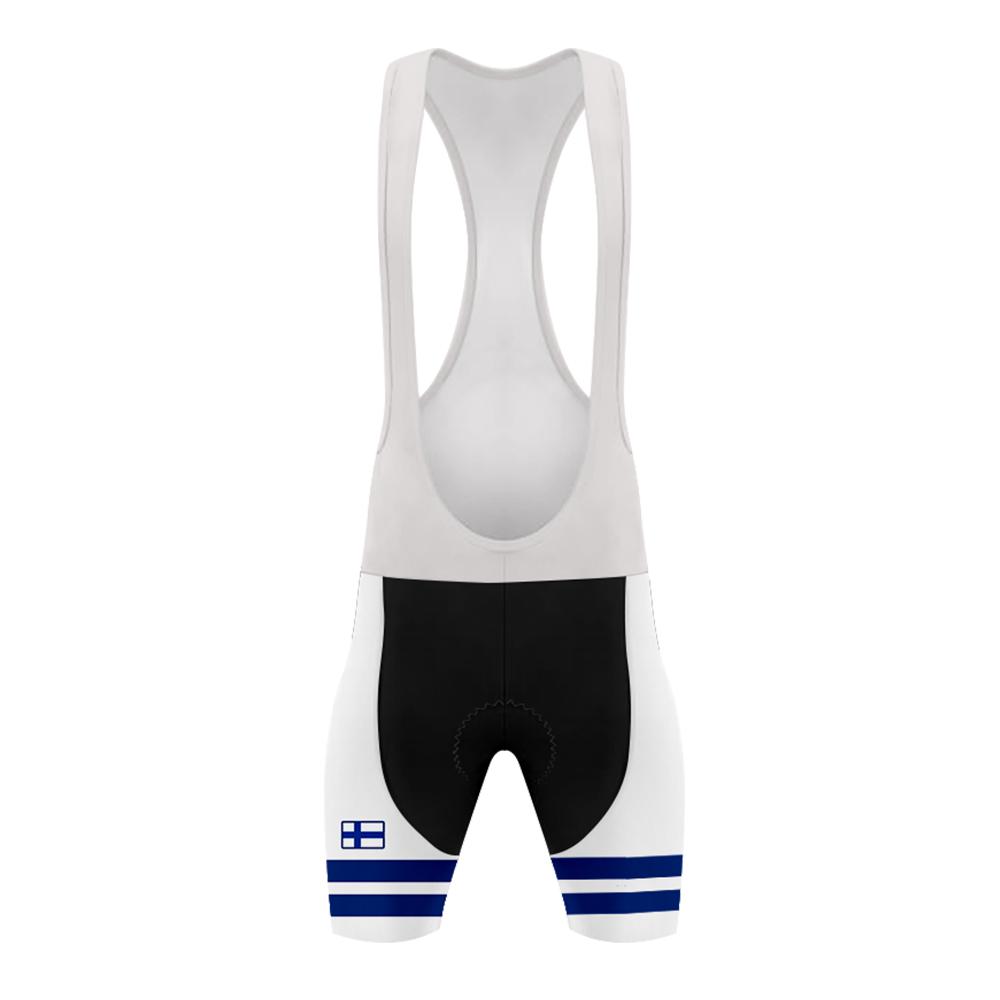 Finland Men's Short Sleeve Cycling Kit | Rsscsports