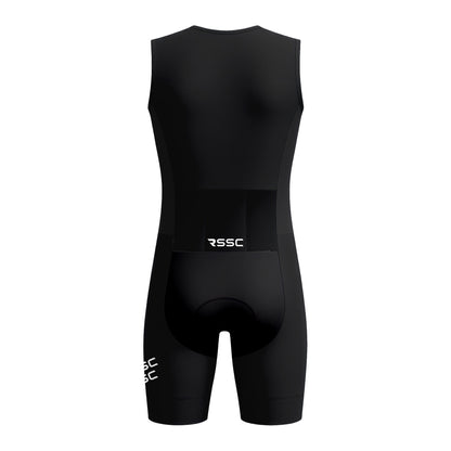 RSSC Lightweight Men's Sleeveless Triathlon Suit