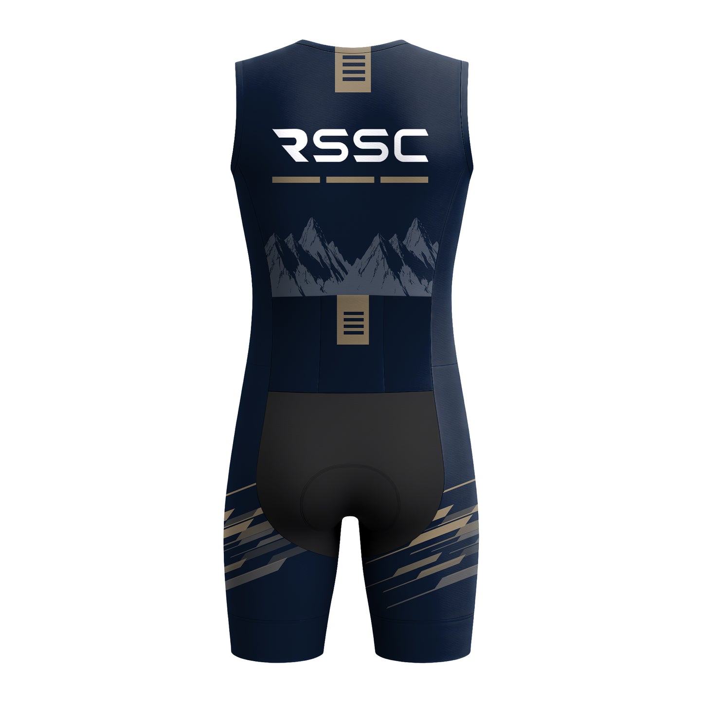 Imperial Velocity Men's Sleeveless Triathlon Suit