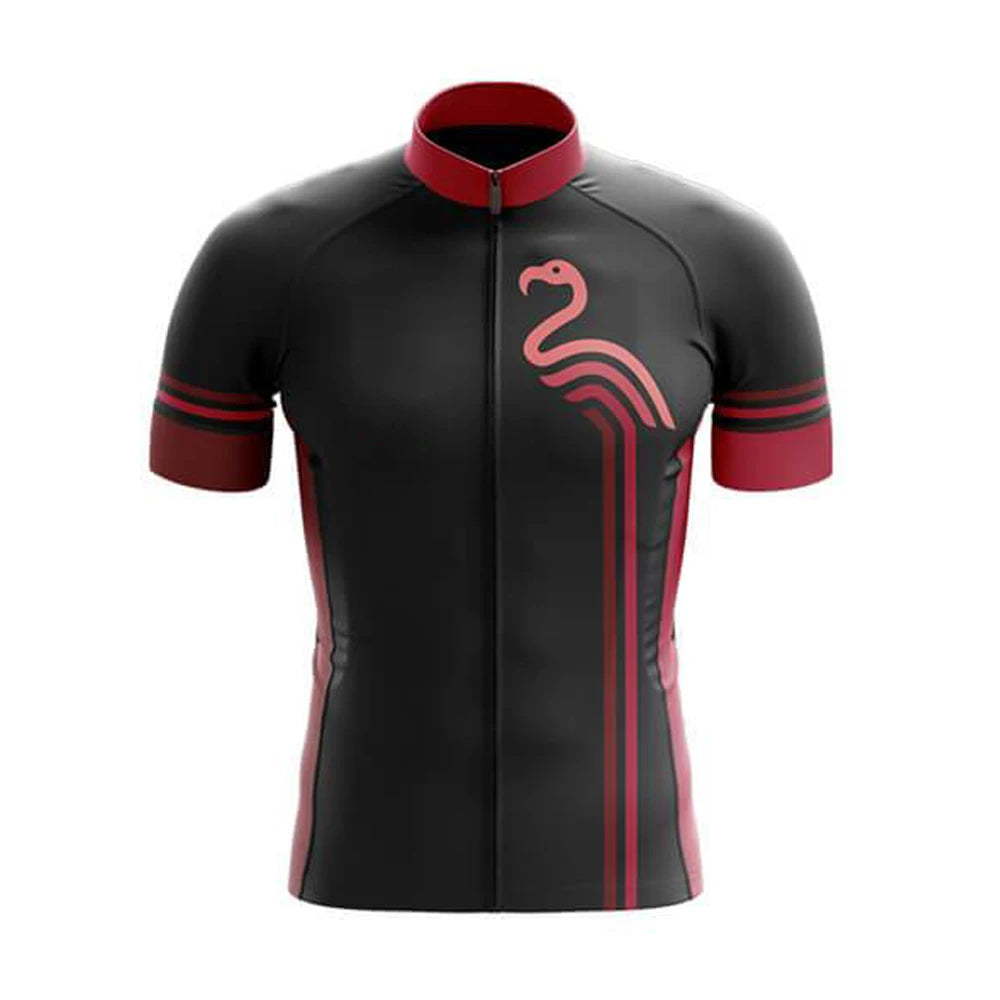 Flamingo Club Men's Short Sleeve Cycling Kit | Rsscsports