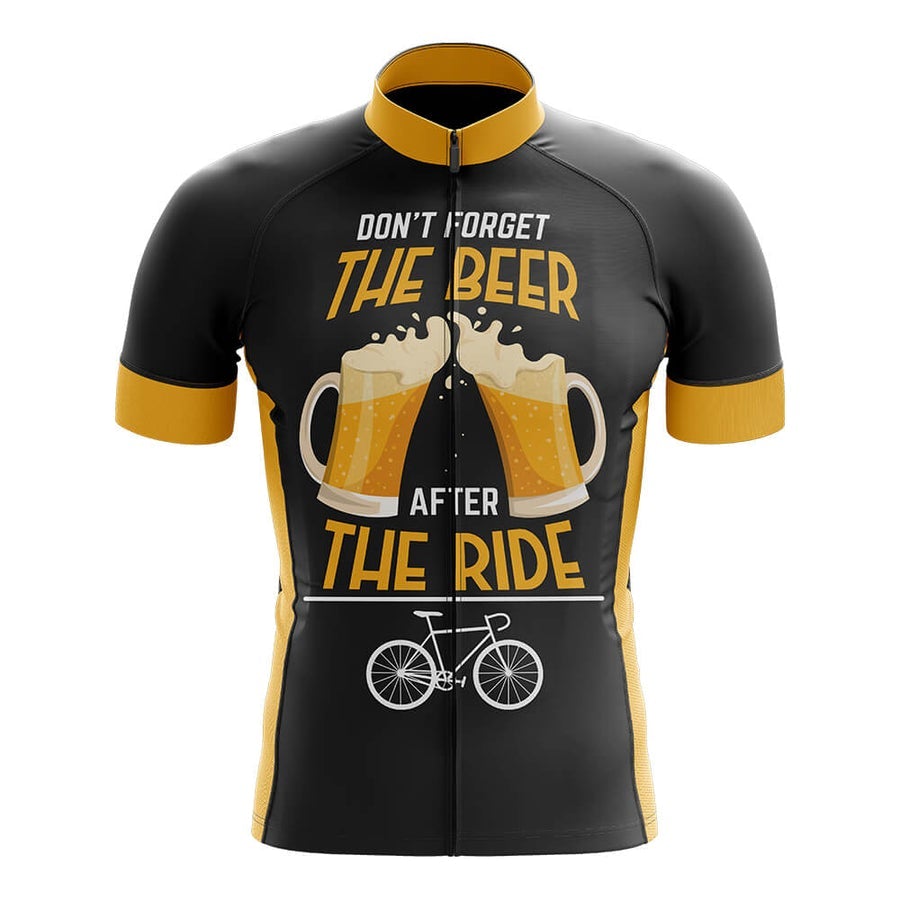 I Like Beer Men's Short Sleeve Cycling Kit | Rsscsports