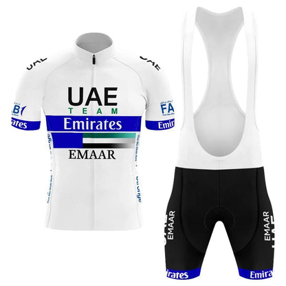 TEAM UAE Pro Men's Cycling Kit