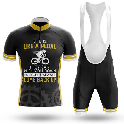 Come Back Up Men's Cycling Kit | Rsscsports