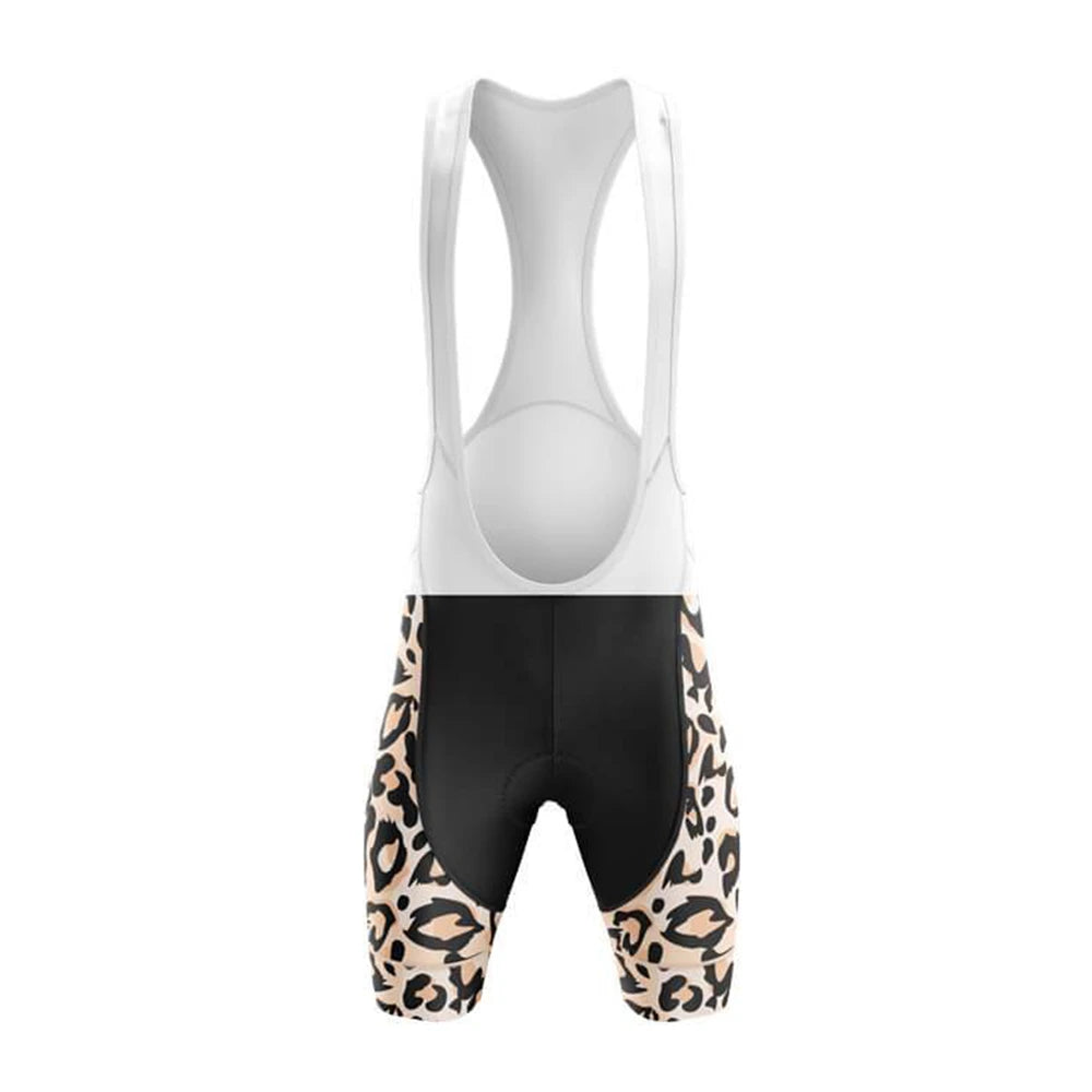 Leopard Men's Short Sleeve Cycling Kit | Rsscsports