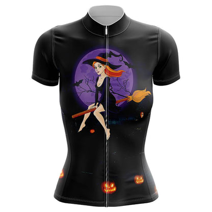 Witch Women's Short Sleeve Cycling Kit | Rsscsports