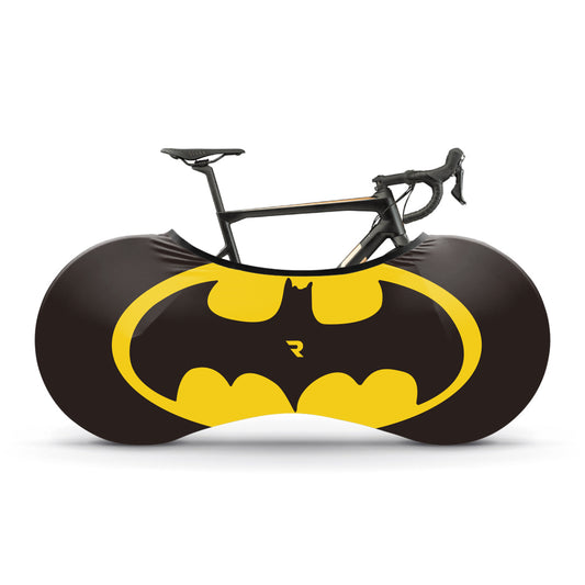 Housse de roue de vélo Batman 