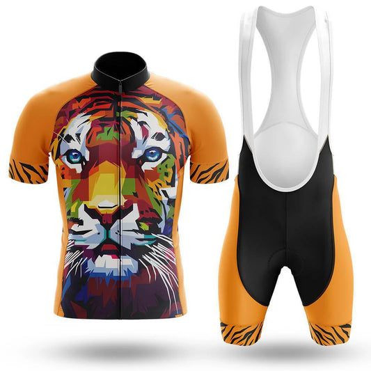 Tiger Men's Short Sleeve Cycling Kit | Rsscsports