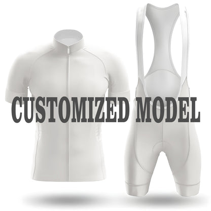 Customized Model Men's Cycling Kit