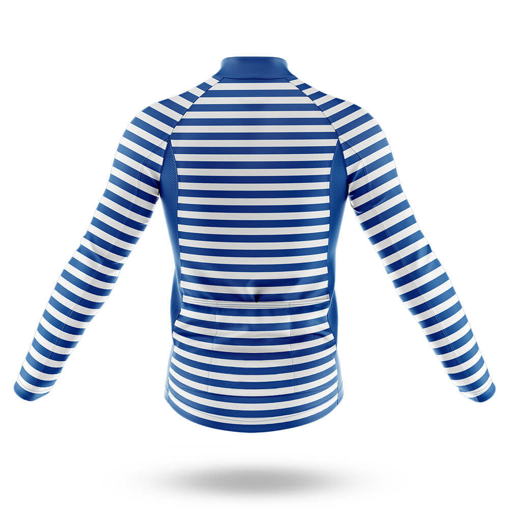 Breton Stripe Men's Cycling Kit | Rsscsports