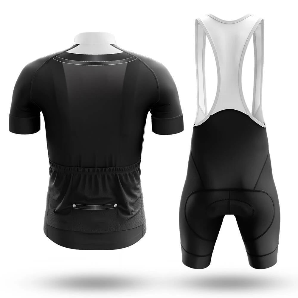 Tuxedo Men's Short Sleeve Cycling Kit | Rsscsports