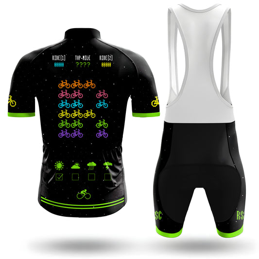 Skyway Cyclists Men's Short Sleeve Cycling Kit