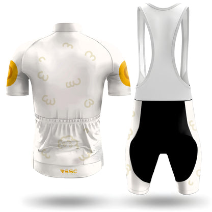 Ensemble de cyclisme pour homme 100% Emotion 